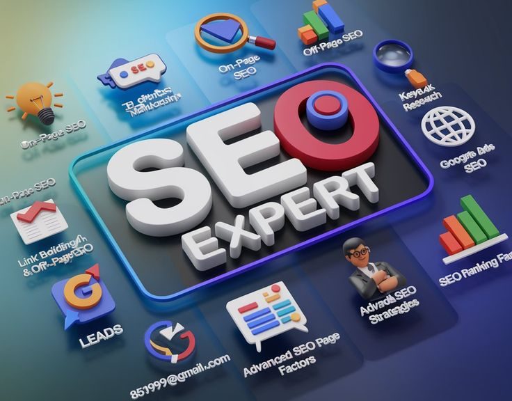 SEO Company in Surrey UK