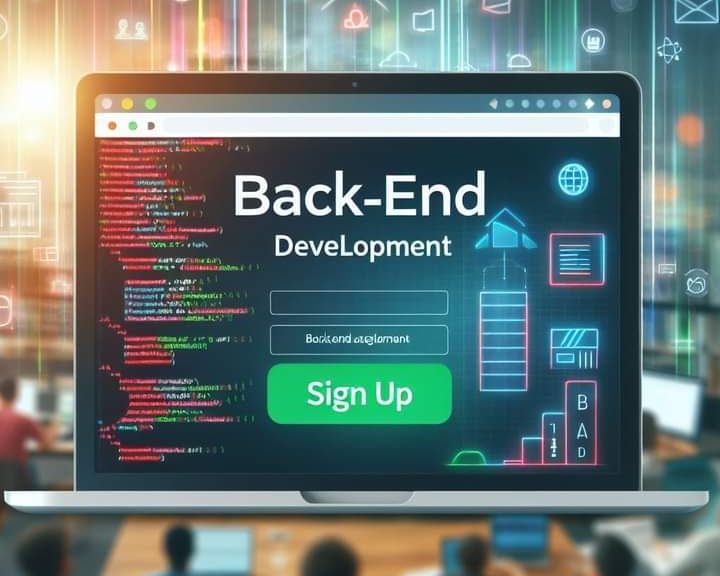 Website Developer in Surrey UK
