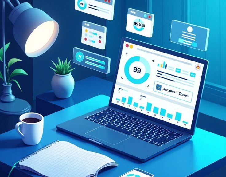 Website Developer in Surrey UK