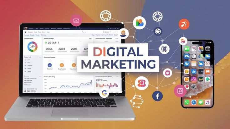 Digital Marketing Agency in Surrey UK