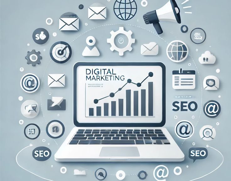 Digital Marketing Agency in Surrey UK