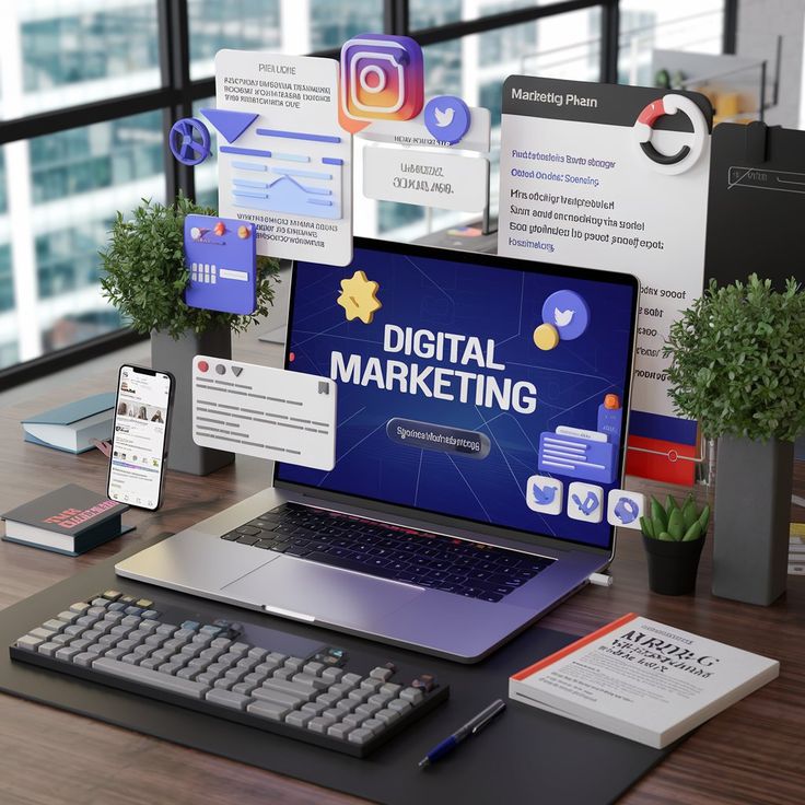 Digital Marketing Agency in Surrey UK