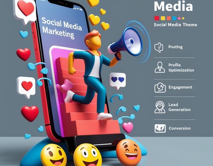 Social Media Marketing Agency in Surrey UK