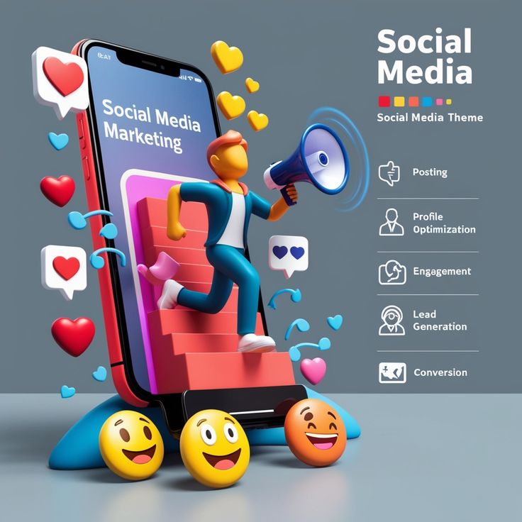 Social Media Marketing Agency in Surrey UK