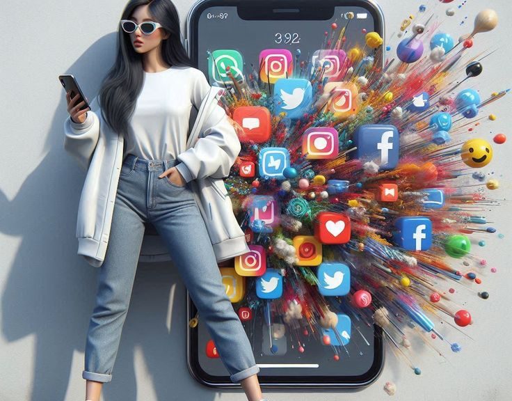 Social Media Marketing Agency in Surrey UK