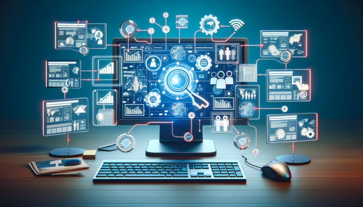 Business Website Development Company Surrey UK